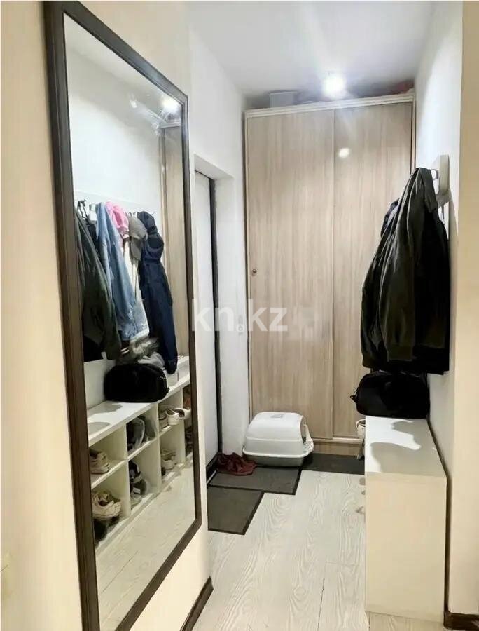 Продажа 1-комнатной квартиры, 27 м² в Алматы - фото 5