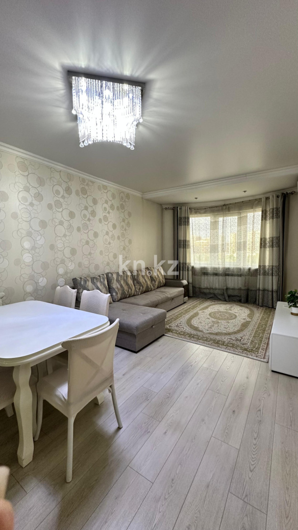 Аренда 3-комнатной квартиры посуточно, 110 м², Навои 208, дом  208/8 - ул. Торайгырова - Аренда квартир посуточно в Алматы с фото фото 4 из 13