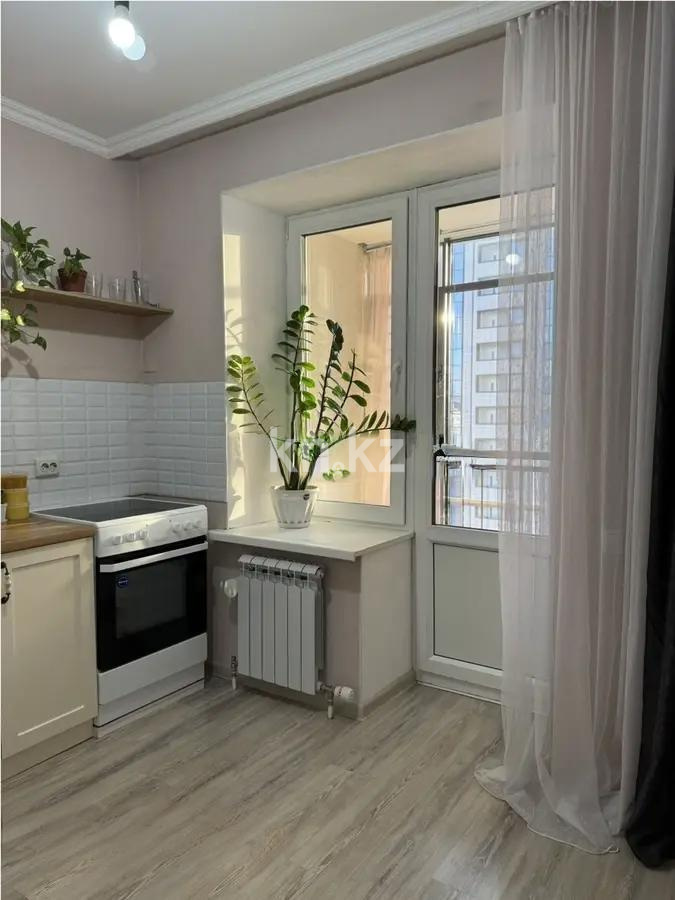 Продажа 1-комнатной квартиры, 40.3 м², пр. Аль-Фараби, дом  17 в Астане - фото 2