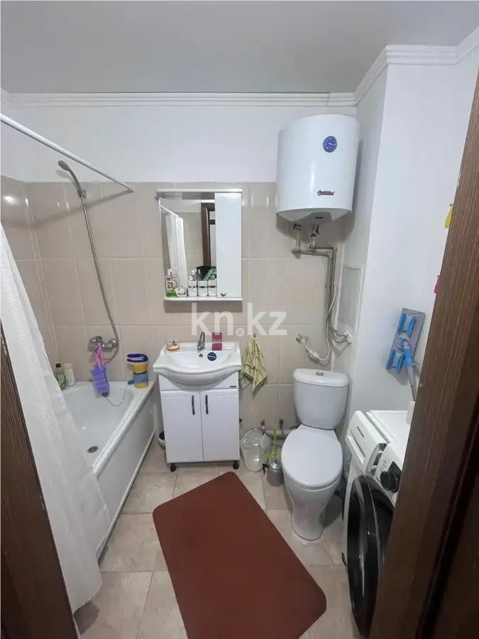 Продажа 1-комнатной квартиры, 36 м², пр. Кабанбай батыра, дом  105а в Астане - фото 3
