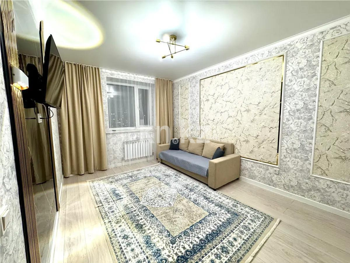 Продажа 1-комнатной квартиры, 38 м², ул. Болекпаева, дом  22 - Продажа квартир в Казахстане фото 1 из 3