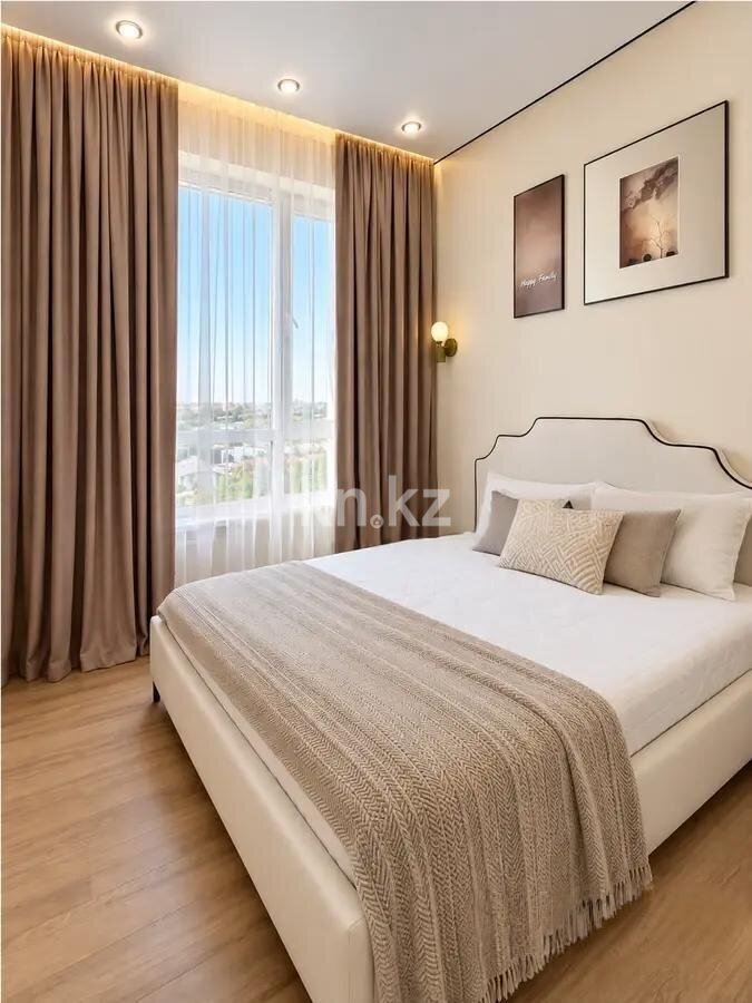 Продажа 2-комнатной квартиры, 47 м² в Алматы - фото 2