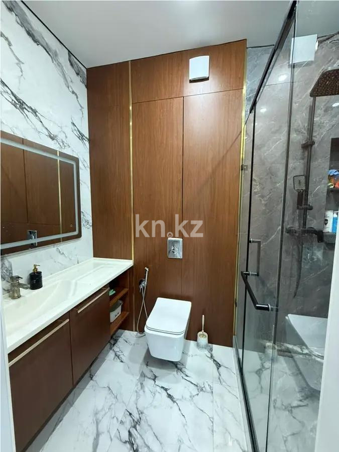 Продажа 3-комнатной квартиры, 130 м², ул. Мухамедханова, дом  11 - Продажа  трехкомнатных квартир в Астане фото 6 из 6