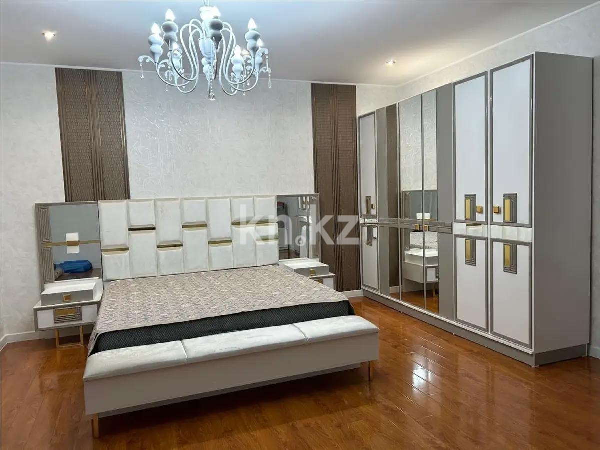 Продажа 5-комнатной квартиры, 240 м², ул. Жанар, дом  37е - Продажа  пятикомнатных квартир в Алматы фото 5 из 11