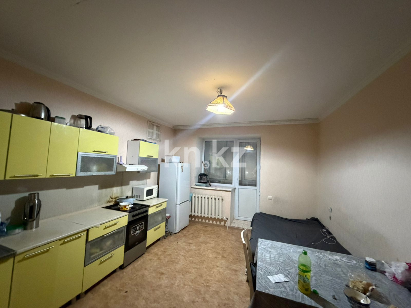 Продажа 1-комнатной квартиры, 52.5 м² - Продажа однокомнатных квартир в Астане - страница 8 фото 1 из 7