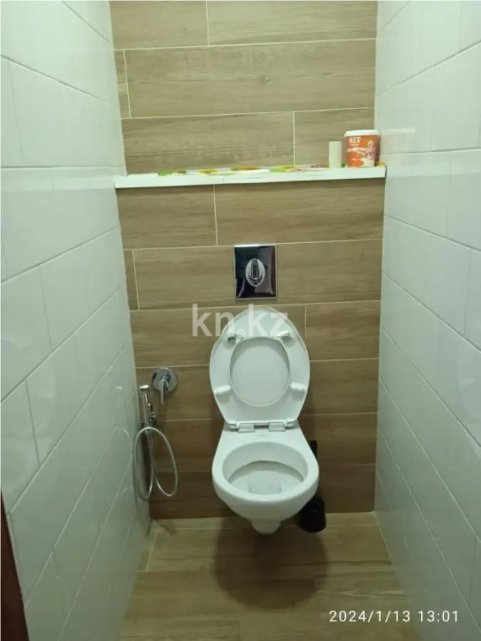 Продажа 1-комнатной квартиры, 50 м², пр. Республики, дом  43а - Продажа  однокомнатных квартир в Астане без посредников фото 4 из 4