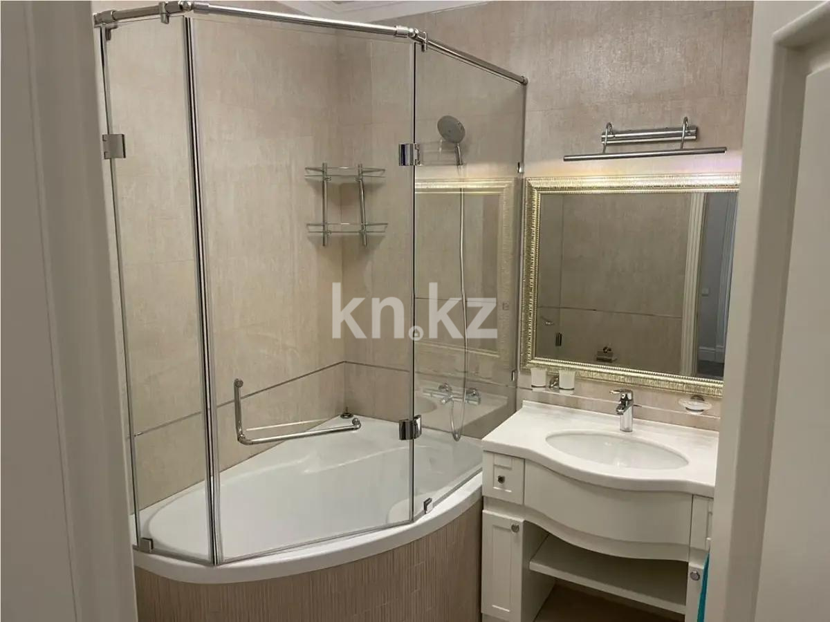 Продажа 5-комнатной квартиры, 220 м², ул. Достык, дом  10 - Продажа  пятикомнатных квартир в новостройках Астаны без посредников фото 9 из 11