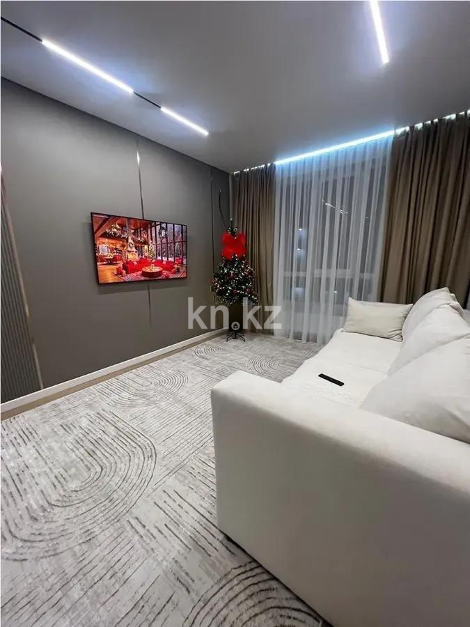 Продажа 2-комнатной квартиры, 60 м² в Алматы