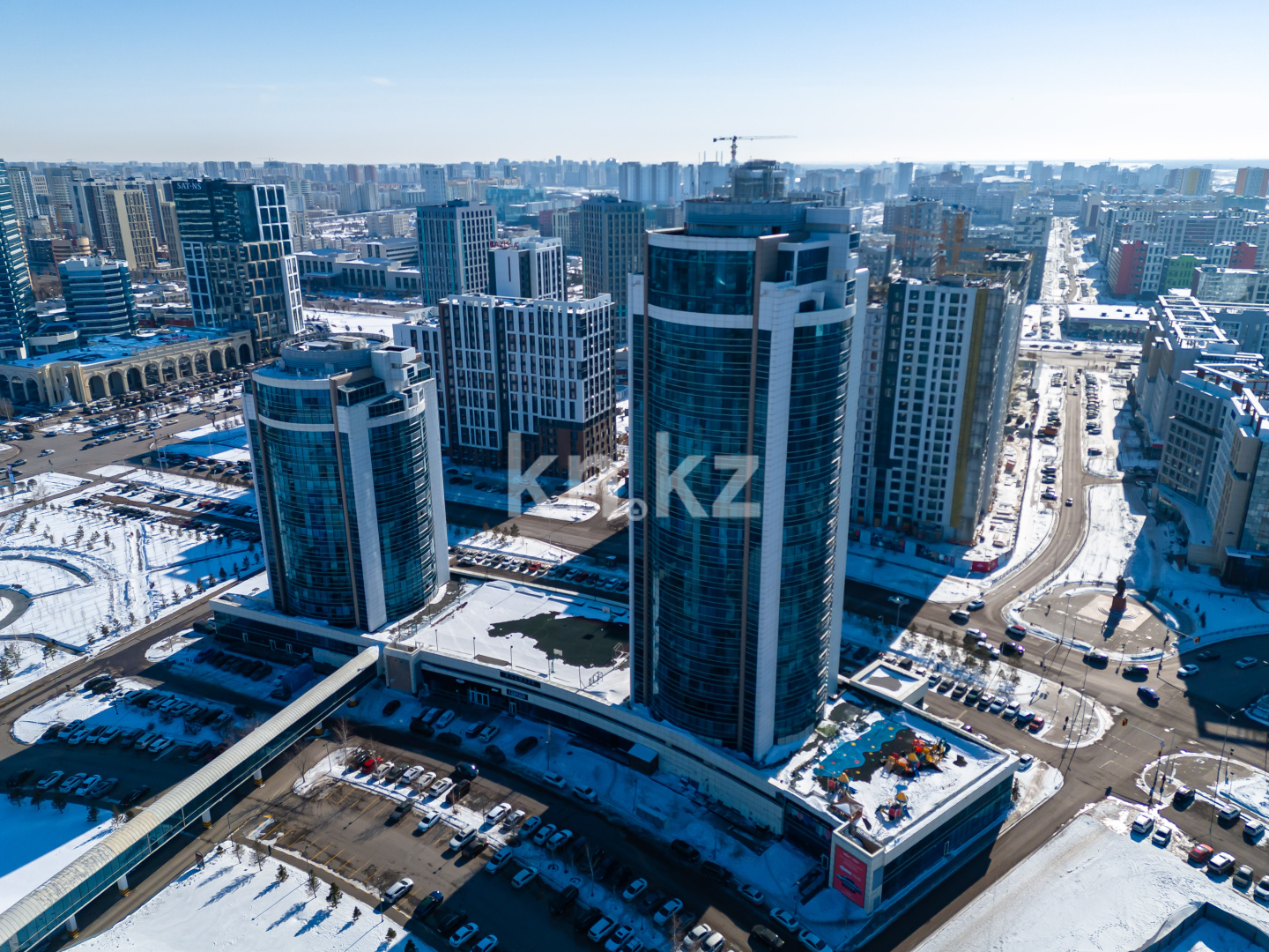 Продажа 2-комнатной квартиры, 78.7 м², пр. Туран, дом  37/9 в Астане - фото 7