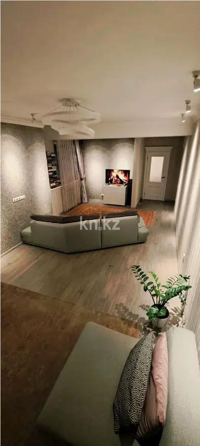 Продажа 3-комнатной квартиры, 100 м² в Алматы