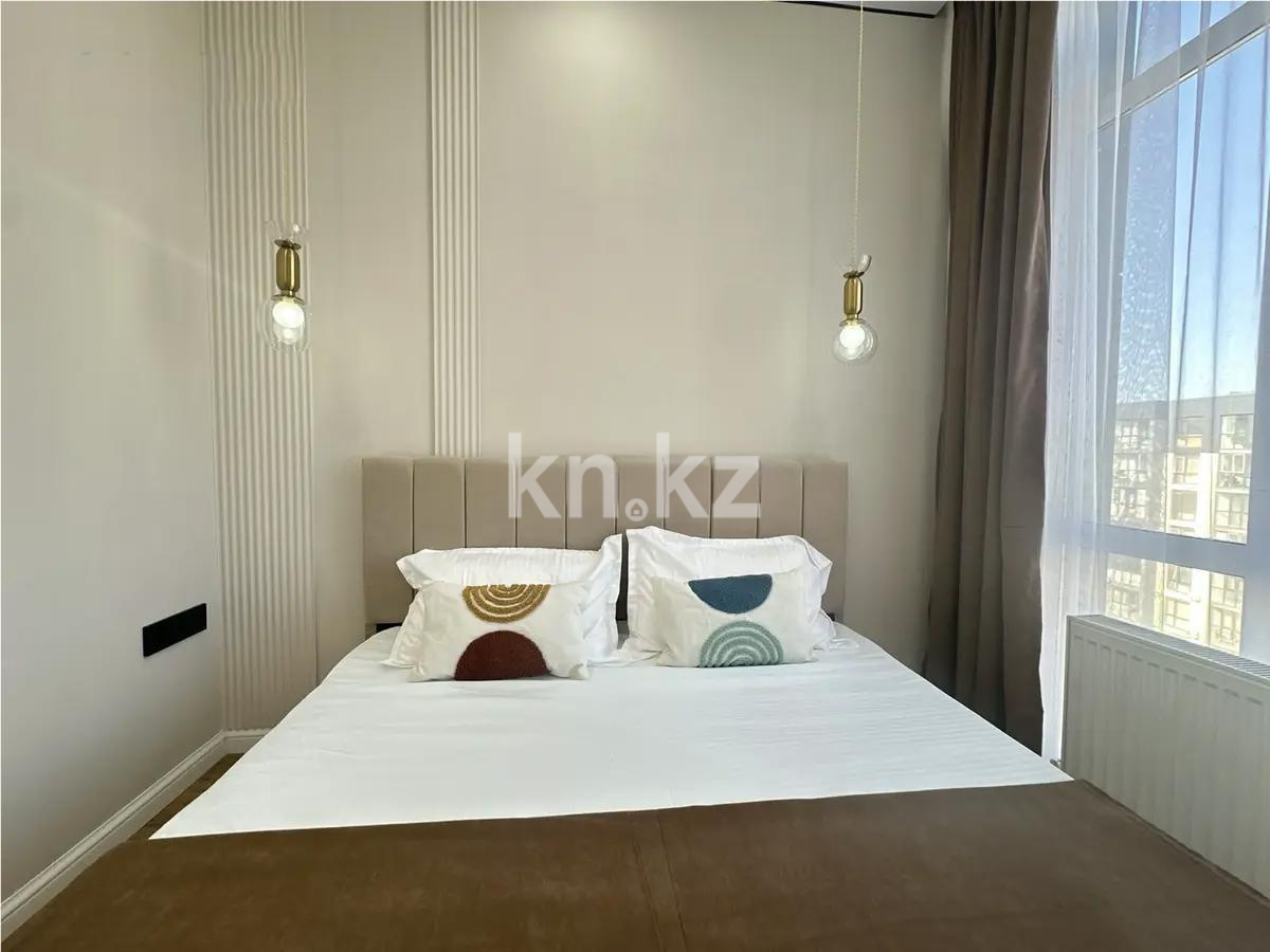 Продажа 1-комнатной квартиры, 32 м², мкр. Шугыла, дом  340/46 - Продажа квартир в Казахстане фото 2 из 2