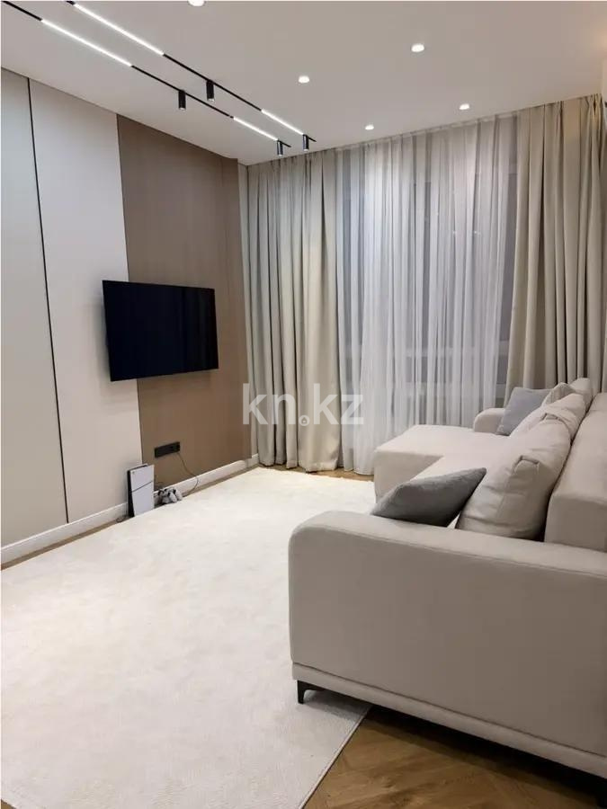 Продажа 3-комнатной квартиры, 82 м² в Алматы