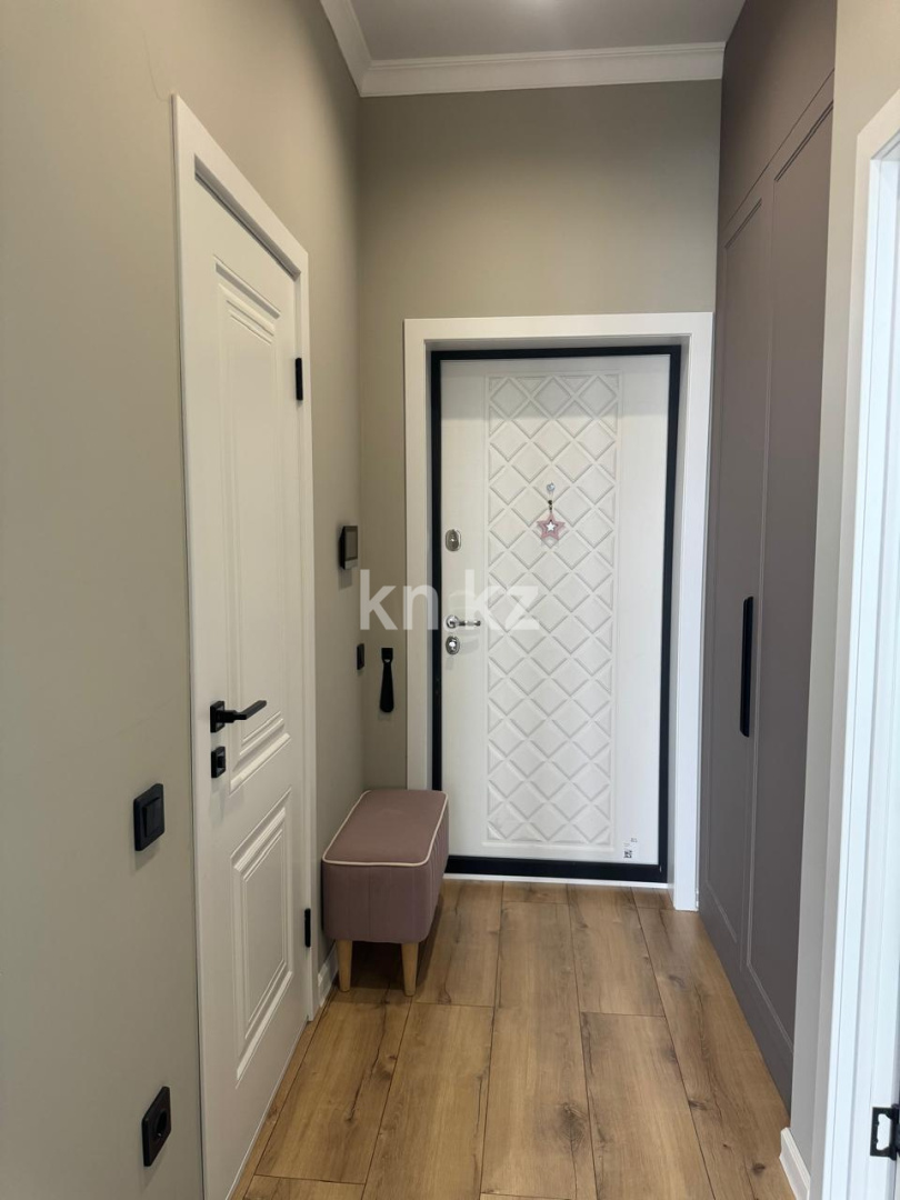 Аренда 1-комнатной квартиры, 38 м² - Аренда квартир помесячно в Астане фото 11 из 17