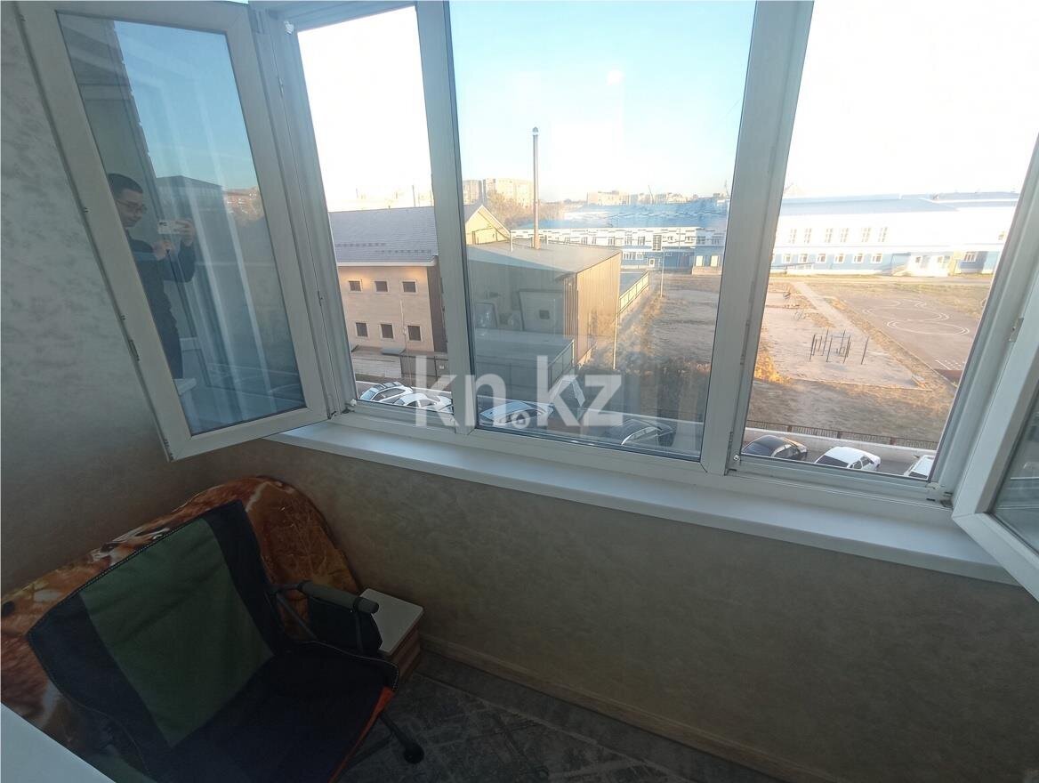 Продажа 2-комнатной квартиры, 58 м² в Караганде - фото 9