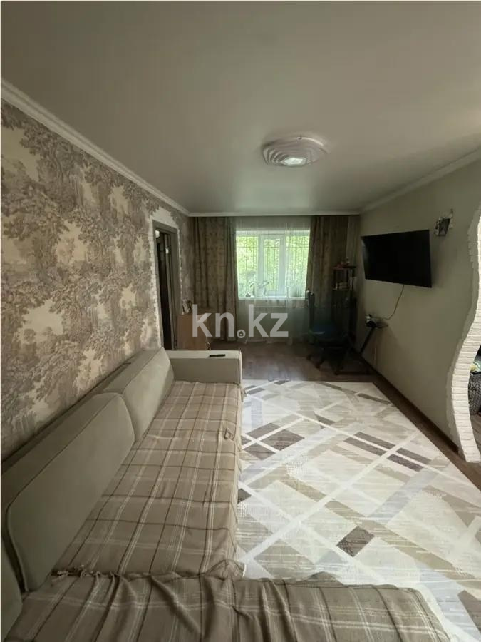 Продажа 2-комнатной квартиры, 44 м² - Продажа двухкомнатных квартир от собственников в Караганде фото 1 из 5