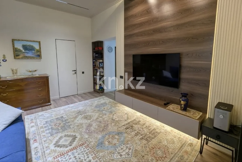 Продажа 2-комнатной квартиры, 53.1 м², пр. Аль-Фараби, дом  1 - ул. Ходжанова - Продажа квартир в Алматы с фото фото 19 из 19