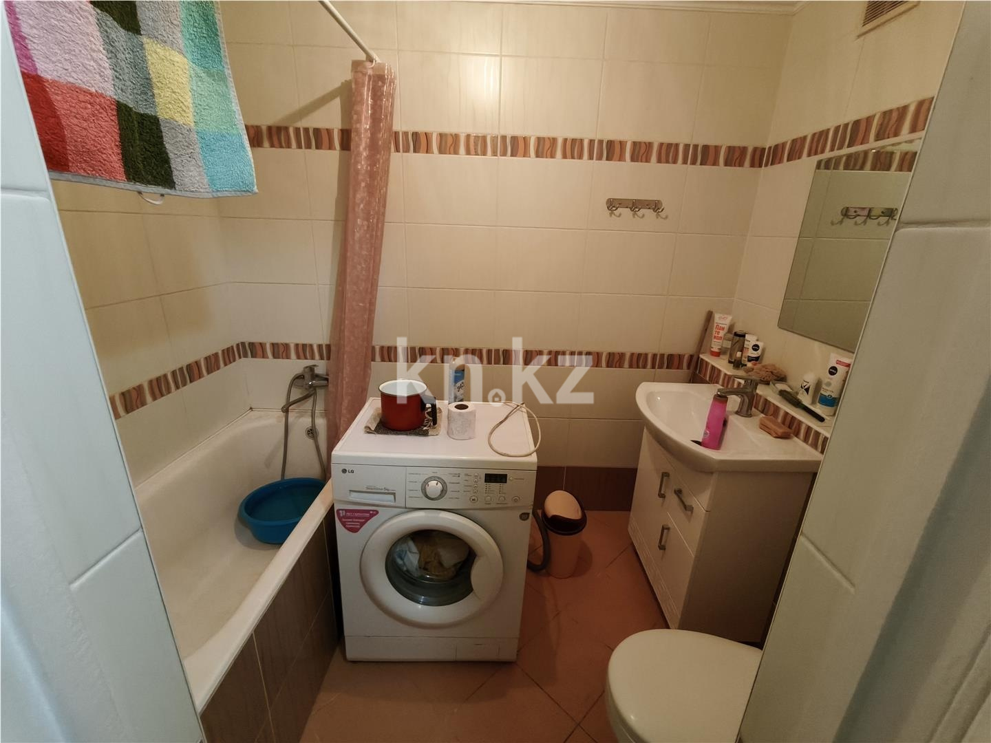 Продажа 2-комнатной квартиры, 43 м² - Продажа недвижимости в Караганде - страница 2 фото 9 из 12