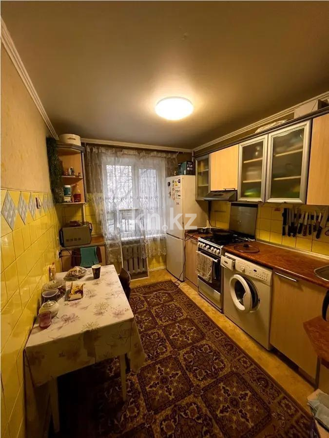 Продажа 4-комнатной квартиры, 85 м² - Продажа четырехкомнатных квартир от собственников в Алматы фото 5 из 7