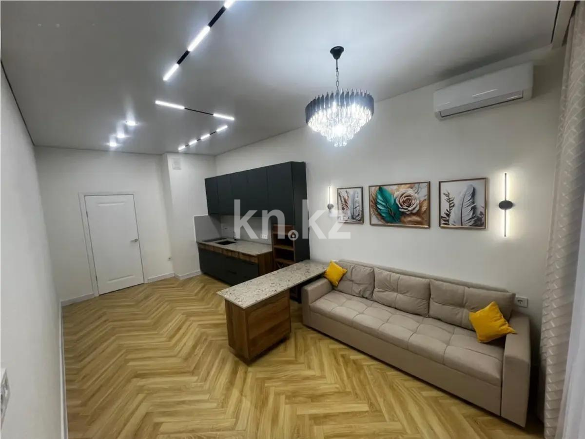 Продажа 3-комнатной квартиры, 62 м², пр. Райымбека, дом  351/1 - Продажа  трехкомнатных квартир в новостройках Алматы фото 1 из 6