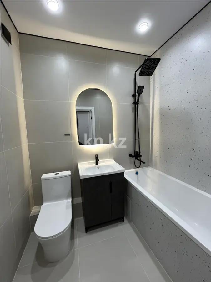 Продажа 1-комнатной квартиры, 32.3 м² в Алматы - фото 2