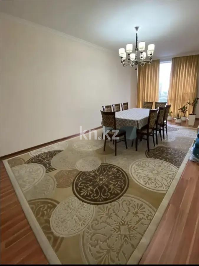 Продажа 4-комнатной квартиры, 135 м², ул. Прокофьева, дом  140 - Продажа квартир в новостройках Алматы без посредников с фото фото 1 из 7