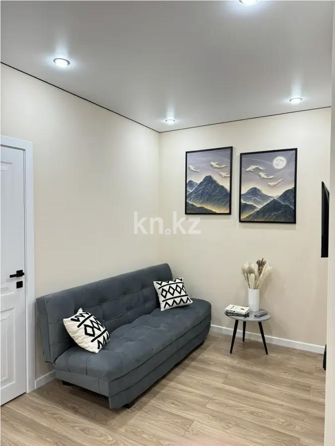 Продажа 2-комнатной квартиры, 45 м², мкр-н Шугыла, дом  340/46 в Алматы