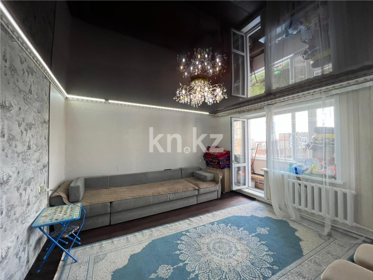 Продажа 3-комнатной квартиры, 65 м² в Караганде - фото 3