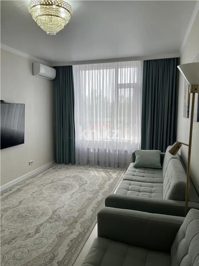 Продажа 3-комнатной квартиры, 81 м², пр. Улы Дала, дом  61 - Продажа квартир в новостройках Астаны без посредников фото 1 из 5