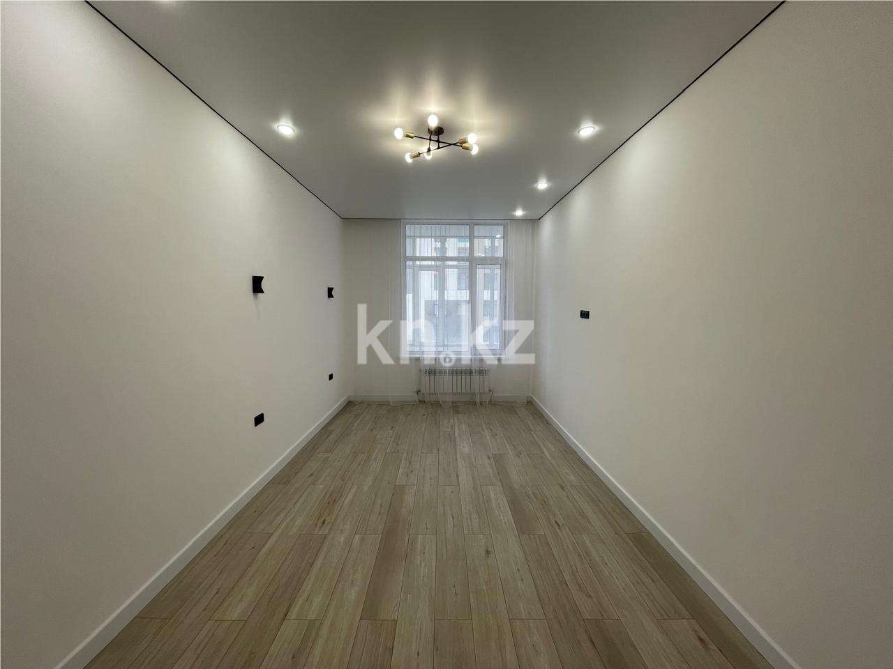 Продажа 3-комнатной квартиры, 66 м², ул. Айтеке би - Продажа  трехкомнатных квартир в новостройках Астаны фото 1 из 11
