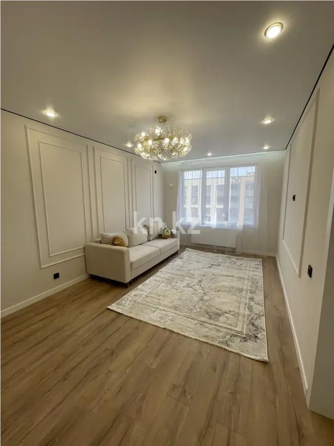 Продажа 1-комнатной квартиры, 35 м² - Недвижимость в Астане - страница 16 фото 1 из 4
