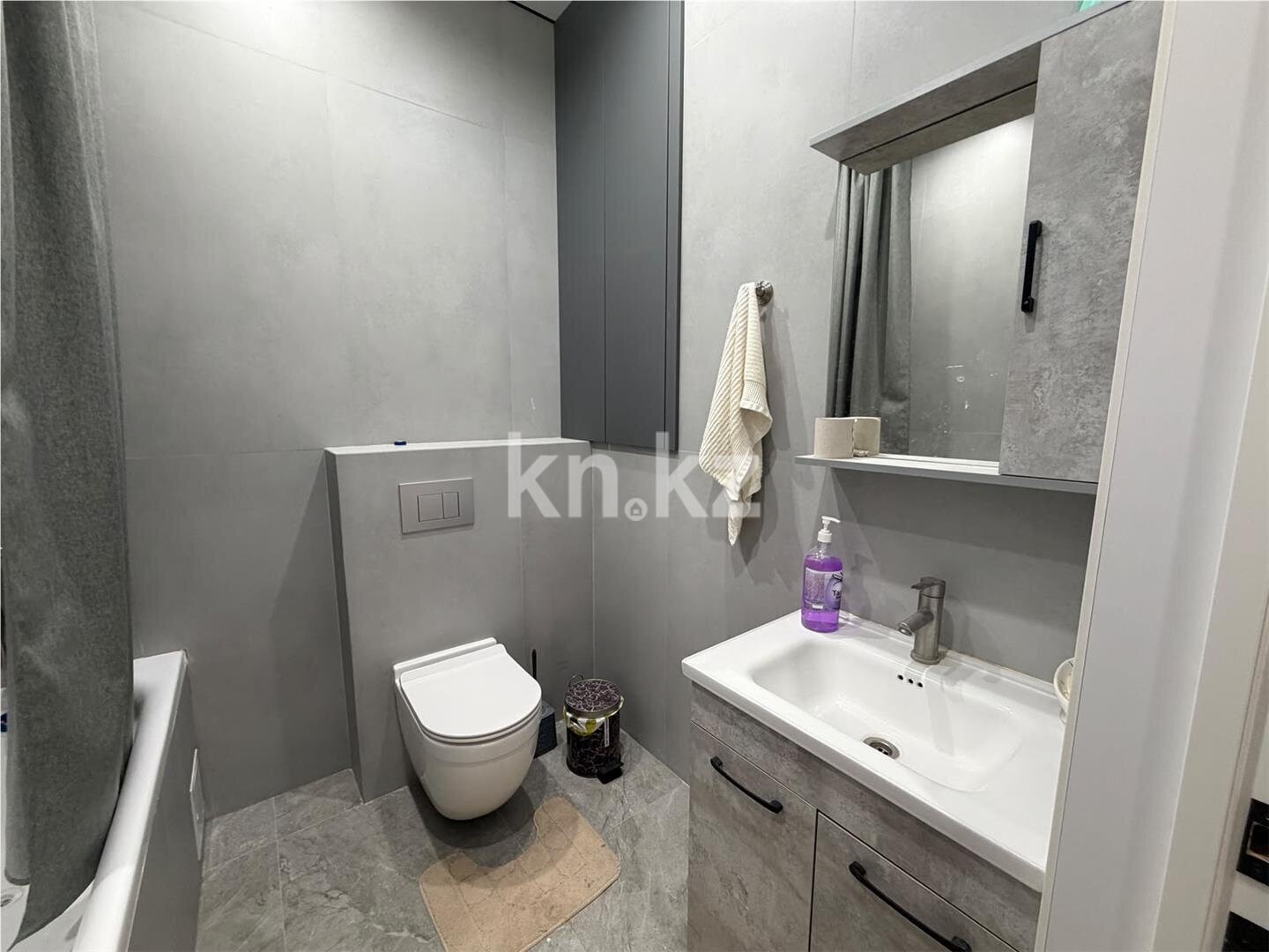 Продажа 2-комнатной квартиры, 67 м² в Караганде - фото 25