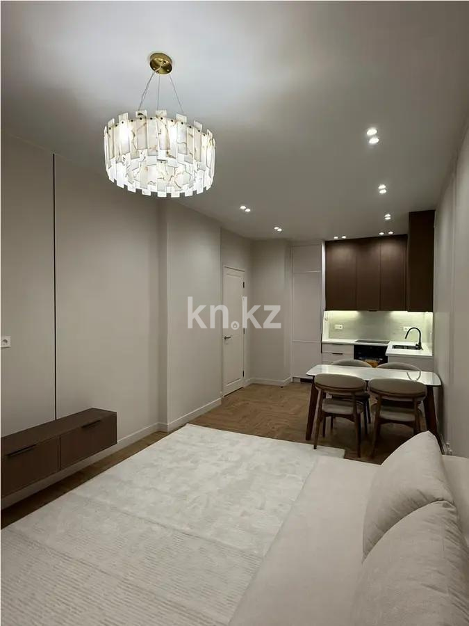 Продажа 1-комнатной квартиры, 41 м², пр. Тауелсыздык, дом  25/2 в Астане