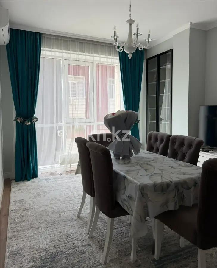 Продажа 3-комнатной квартиры, 66.7 м² - Продажа квартир в новостройках Алматы - страница 3 фото 1 из 4