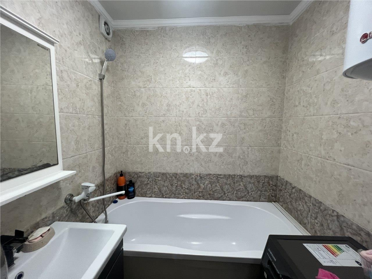 Продажа 3-комнатной квартиры, 76 м², мкр-н Степной-2 - Продажа квартир в Караганде фото 15 из 15