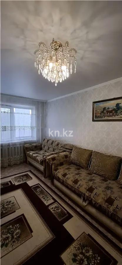 Продажа 2-комнатной квартиры, 48 м², мкр-н 17, дом  55 - Продажа  двухкомнатных квартир в Караганде фото 1 из 2