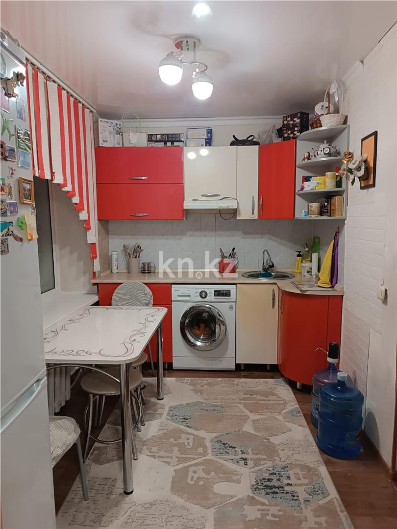 Продажа 2-комнатной квартиры, 34 м², ул. Гоголя, дом  3а - Продажа  двухкомнатных квартир в Караганде фото 8 из 11