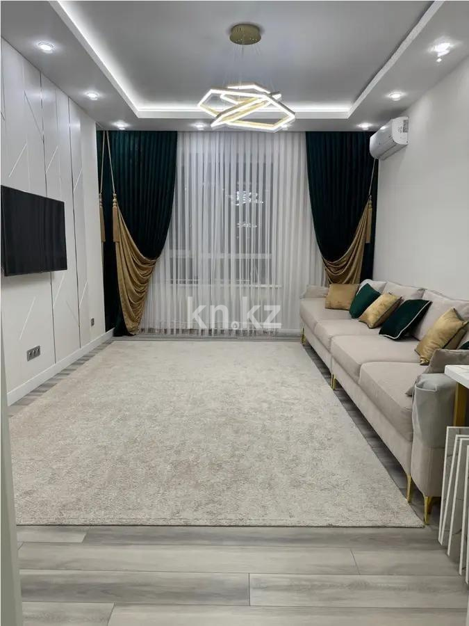 Продажа 4-комнатной квартиры, 101 м², ул. Анет баба, дом  10 - Продажа  четырехкомнатных квартир в Астане без посредников с фото фото 1 из 9
