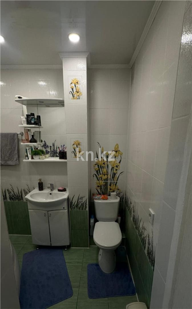 Продажа 2-комнатной квартиры, 51 м², ул. Кемеровская - Продажа квартир в Караганде фото 12 из 13