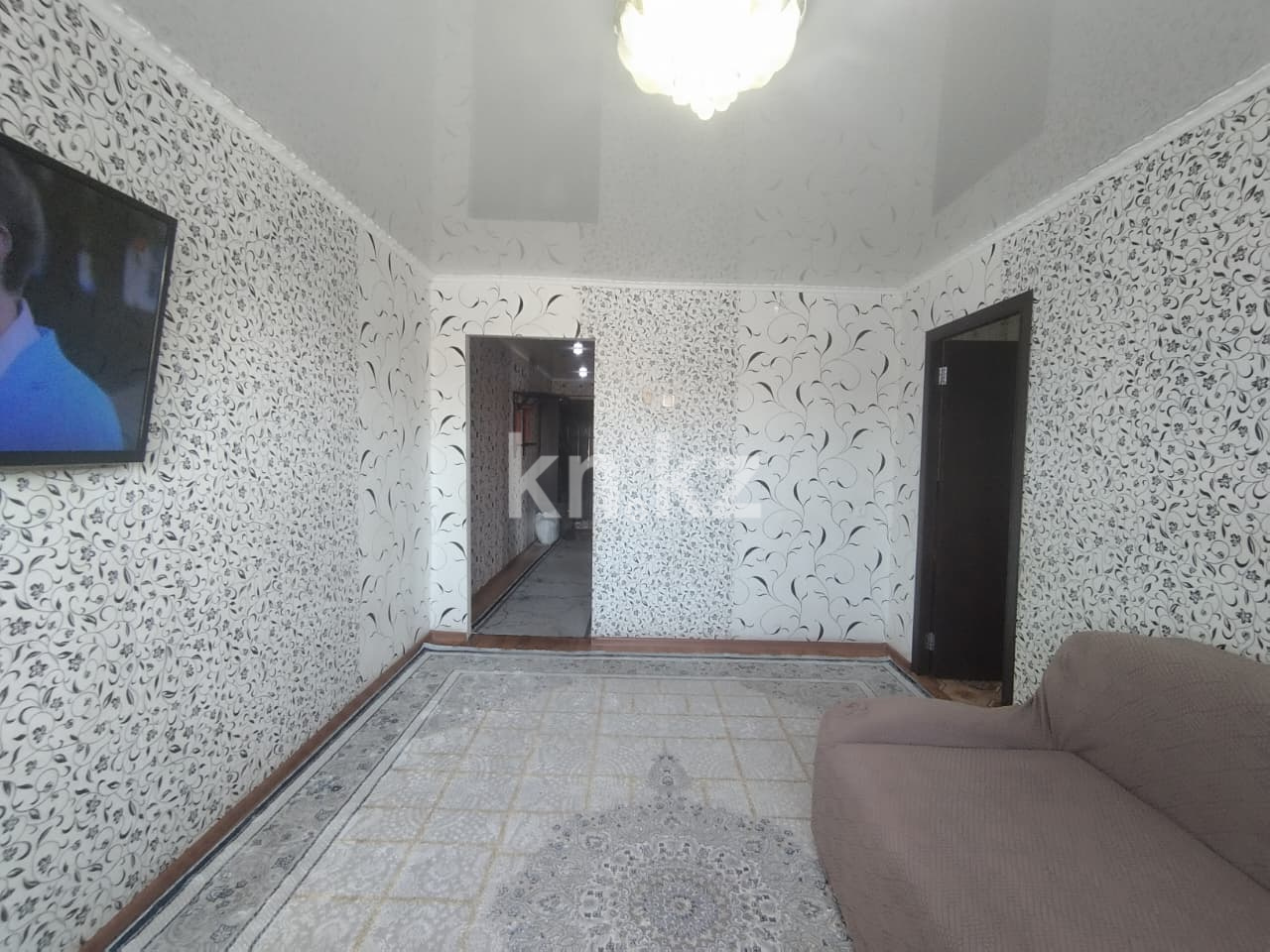 Продажа 3-комнатной квартиры, 53 м² в Темиртау