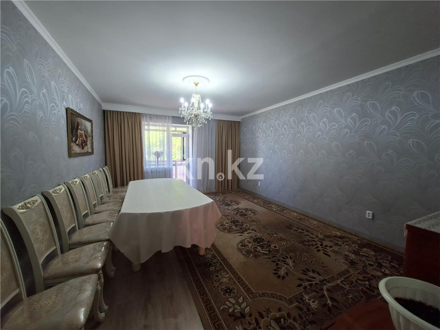 Продажа 3-комнатной квартиры, 89 м² - Продажа  трехкомнатных квартир в новостройках Караганды фото 1 из 23