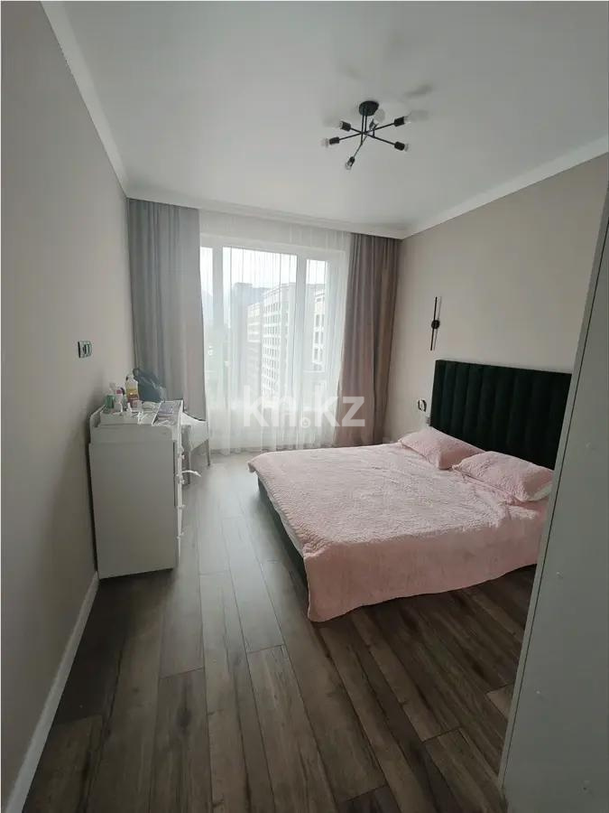 Продажа 2-комнатной квартиры, 46.1 м², пр. Абая, дом  109/11 - Продажа квартир в Алматы фото 1 из 6