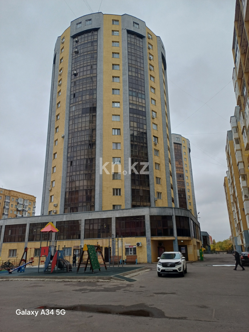 Продажа 3-комнатной квартиры, 104.2 м², пр. Кудайбердыулы, дом  17 - Продажа  трехкомнатных квартир в Астане фото 1 из 1