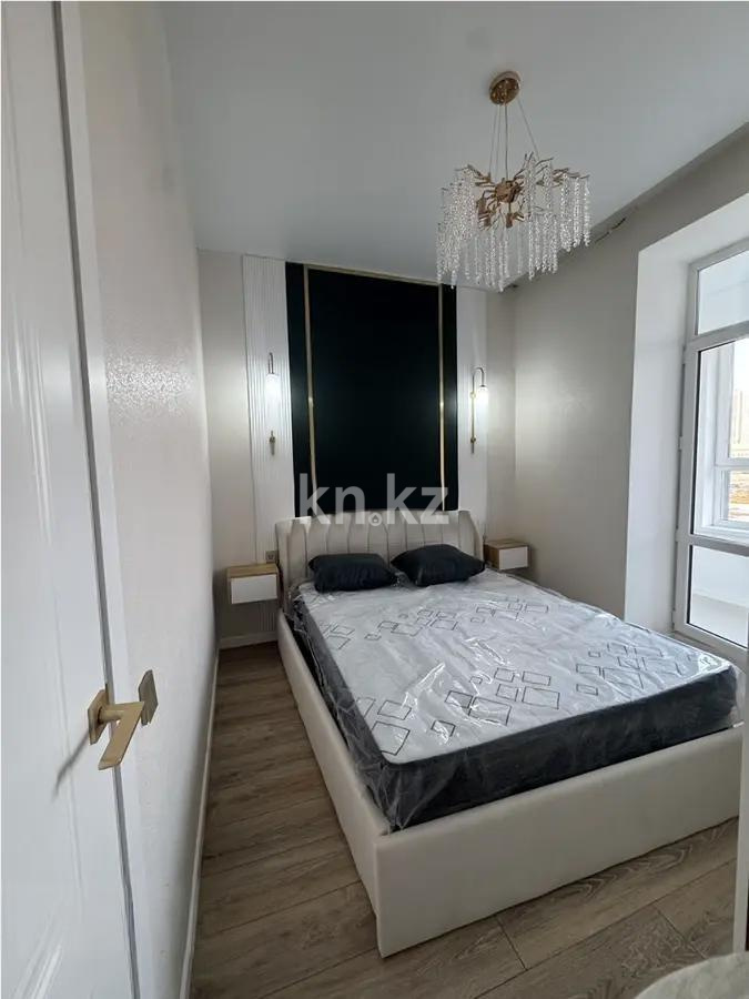 Продажа 2-комнатной квартиры, 43 м², ул. Калдаякова, дом  26 стр - Продажа  двухкомнатных квартир в Астане без посредников фото 2 из 5