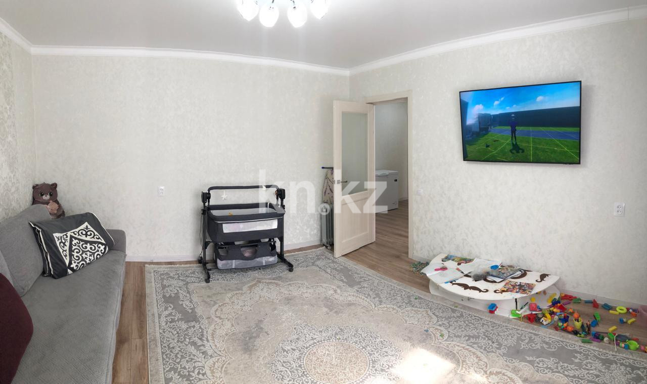 Продажа 3-комнатной квартиры, 64 м², пр. Шахтеров в Караганде - фото 4