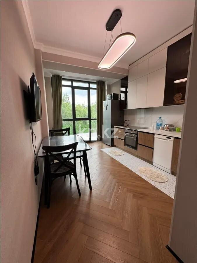Продажа 1-комнатной квартиры, 44 м² в Алматы - фото 2
