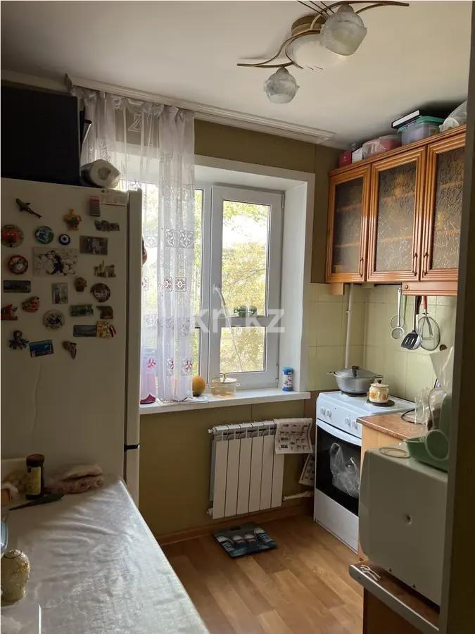 Продажа 1-комнатной квартиры, 31 м², мкр-н 13, дом  1 - Продажа  однокомнатных квартир в Караганде фото 3 из 5