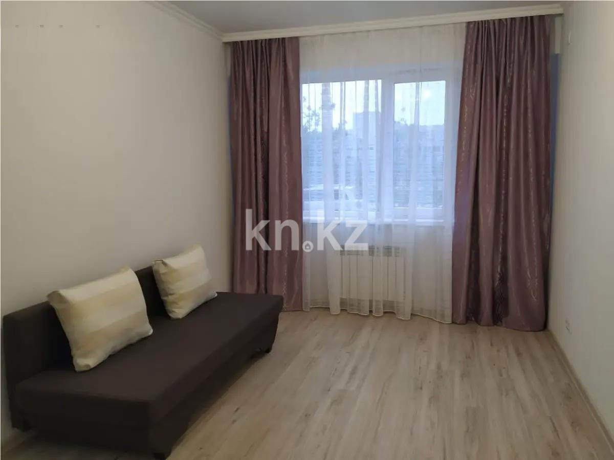 Продажа 1-комнатной квартиры, 38 м², ул. Абишева, дом  36/6 - Продажа  однокомнатных квартир в Алматы с фото фото 1 из 3