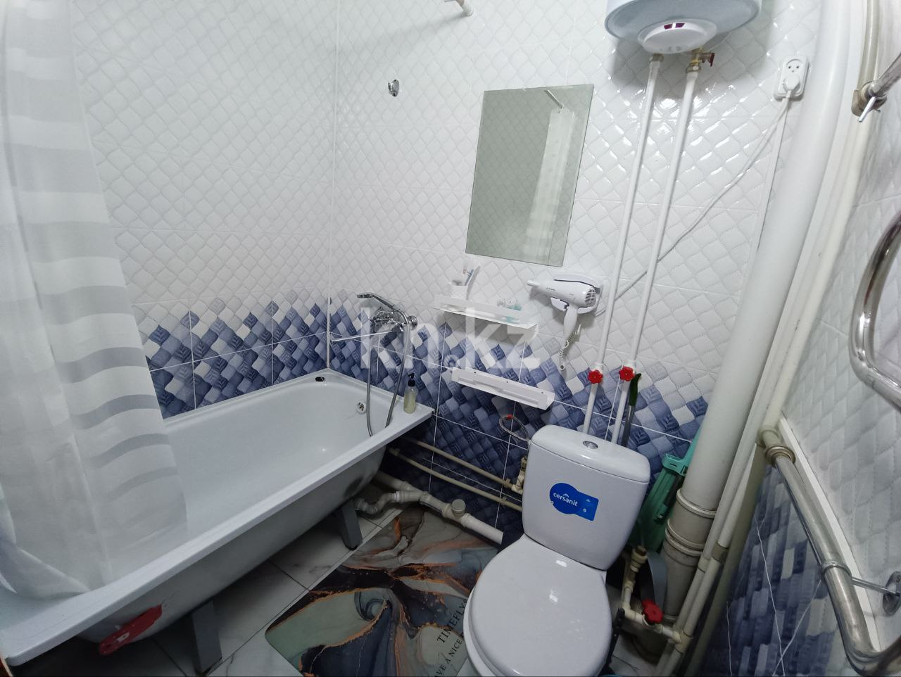 Аренда 1-комнатной квартиры посуточно, 31 м², Сабитовой, дом  23а - Аренда квартир посуточно в Балхаше фото 32 из 40