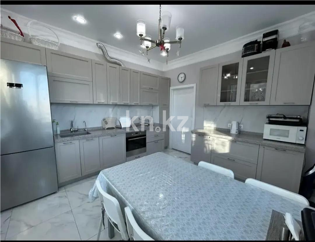 Продажа 4-комнатной квартиры, 101 м² - Продажа квартир в блочном доме в Казахстане - страница 2 фото 5 из 7
