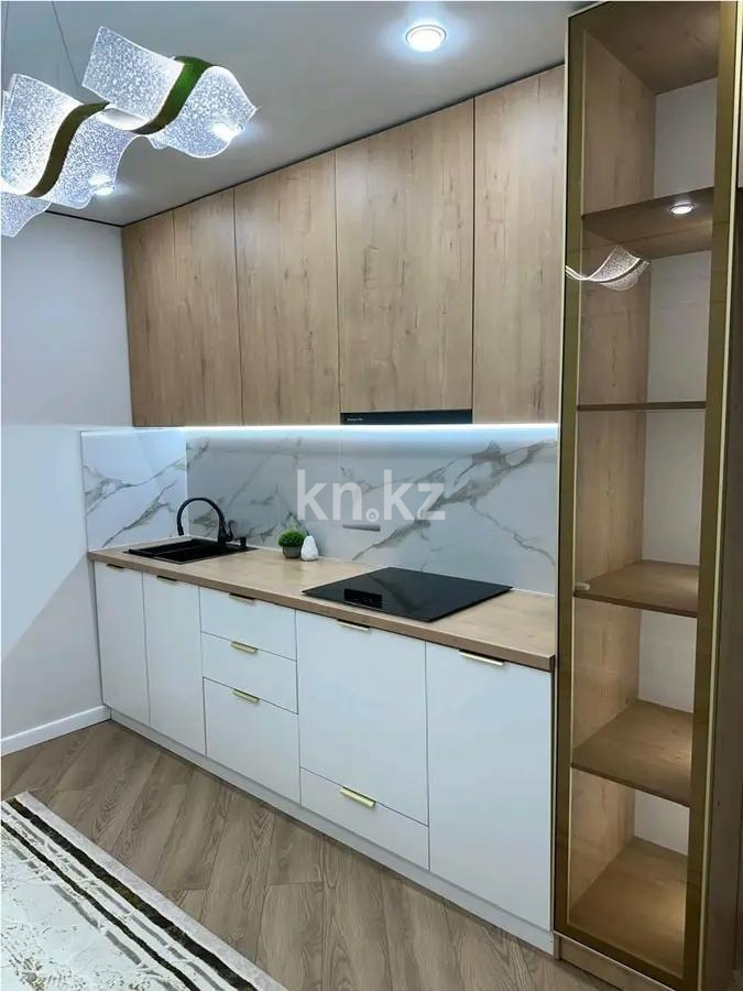 Продажа 2-комнатной квартиры, 53.5 м² в Алматы - фото 3